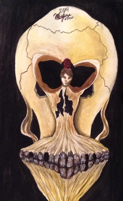 Skull Dancer