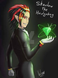 Shadow on Human-Sonic-artists - DeviantArt