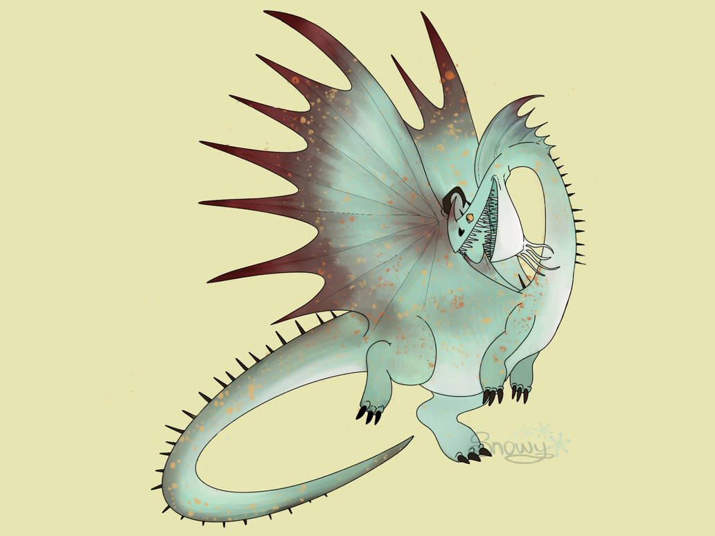 Rain Cutter RainCutter - HTTYD by snowy-toothless on DeviantArt