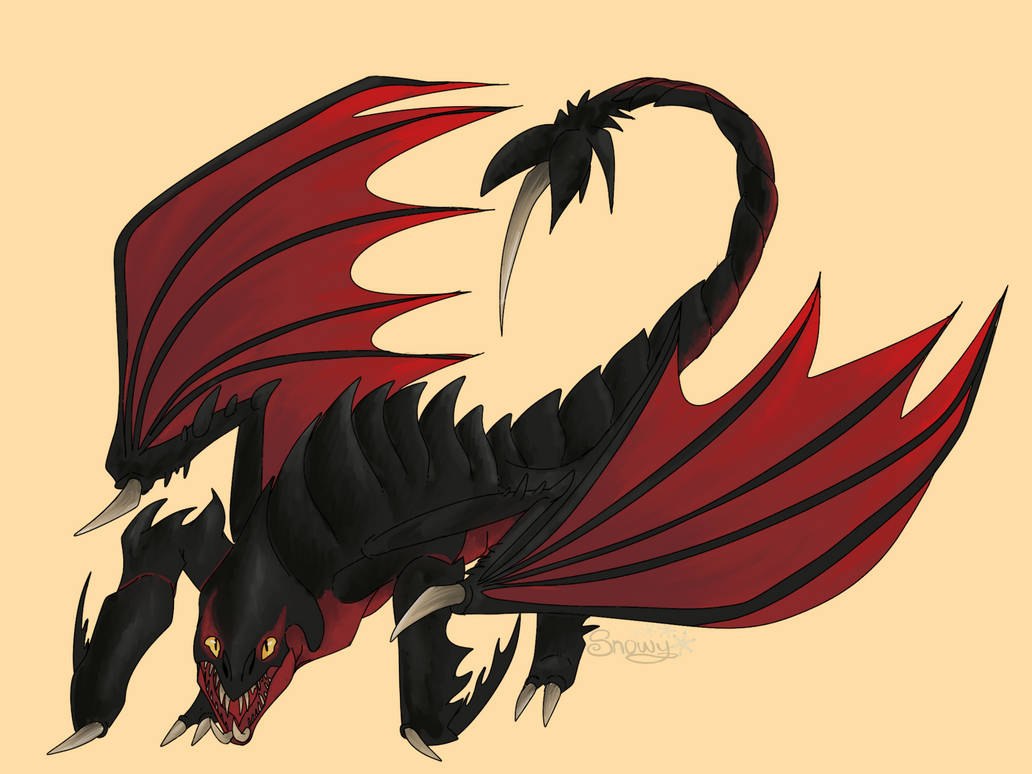 Death Gripper HTTYD By Snowy toothless On DeviantArt death-gripper-httyd-by-snowy-toothless-on-deviantart