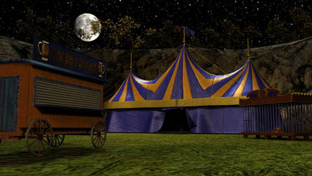 3D Circus