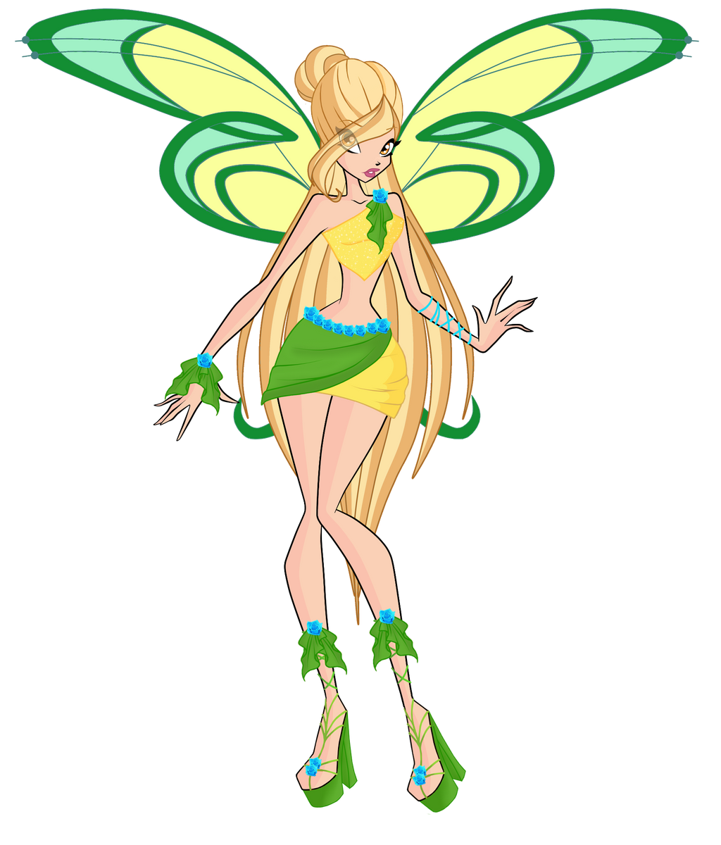 winx club daphne dress Daphne 6 Gown by assassins-creed1999.deviantart.com on @DeviantArt