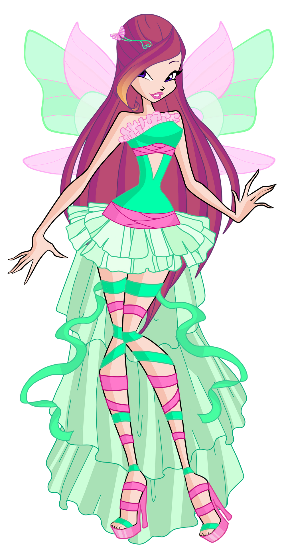 Roxy Harmonix by Winx-Rainbow-Love on DeviantArt