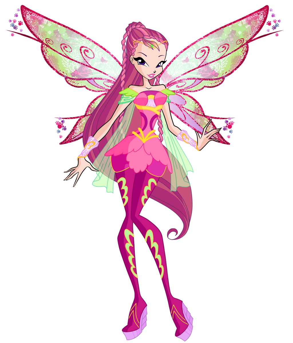 Roxy Bloomix by Winx-Rainbow-Love on DeviantArt
