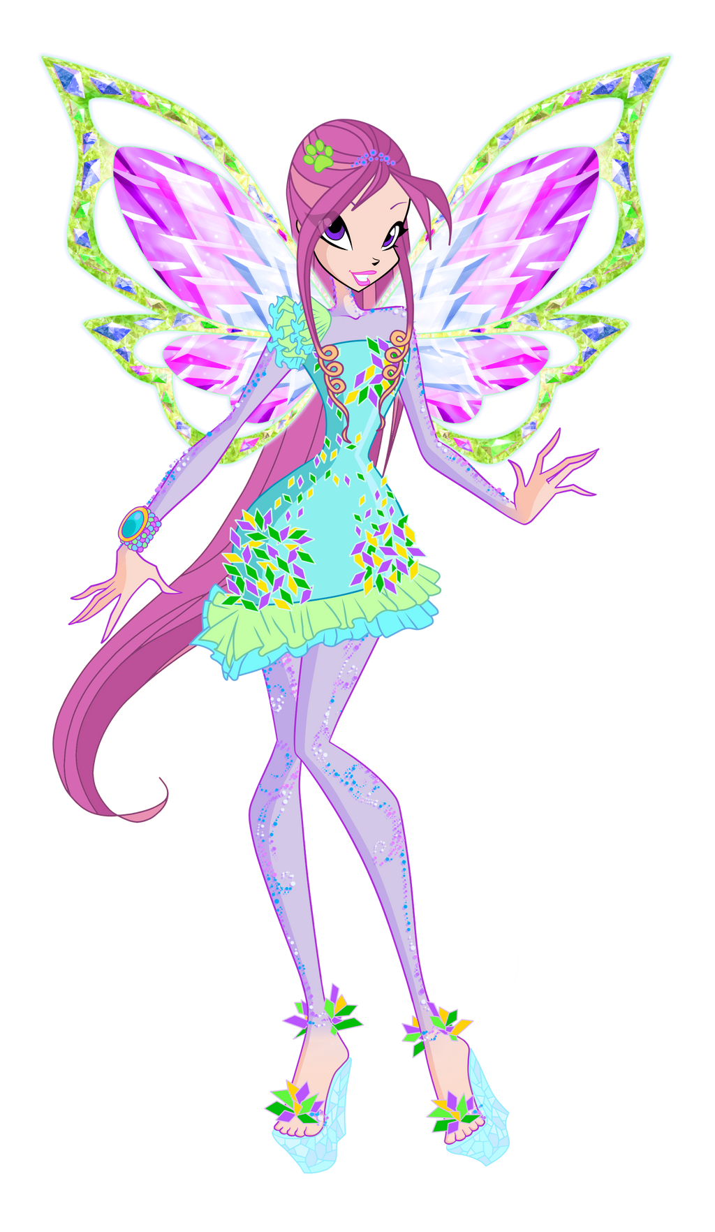 Roxy Tynix Concept by Winx-Rainbow-Love on DeviantArt
