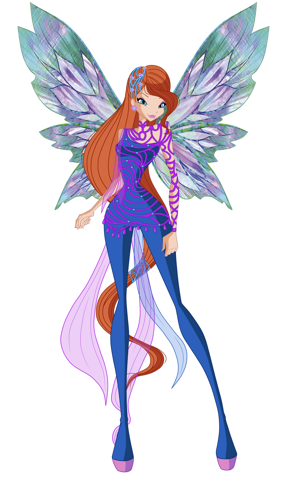 Ed Winx Winx Club Dreamix Bloom