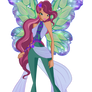 Aisha Dreamix Concept