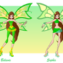 Spencer Fairy Transformations