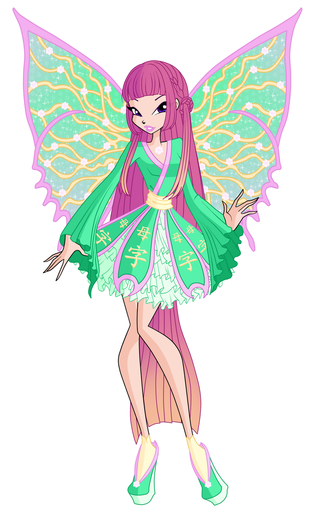 Winx Roxy Base Roxy Imperix Concept by Winx-Rainbow-Love on DeviantArt