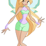 Daphne Magic Winx