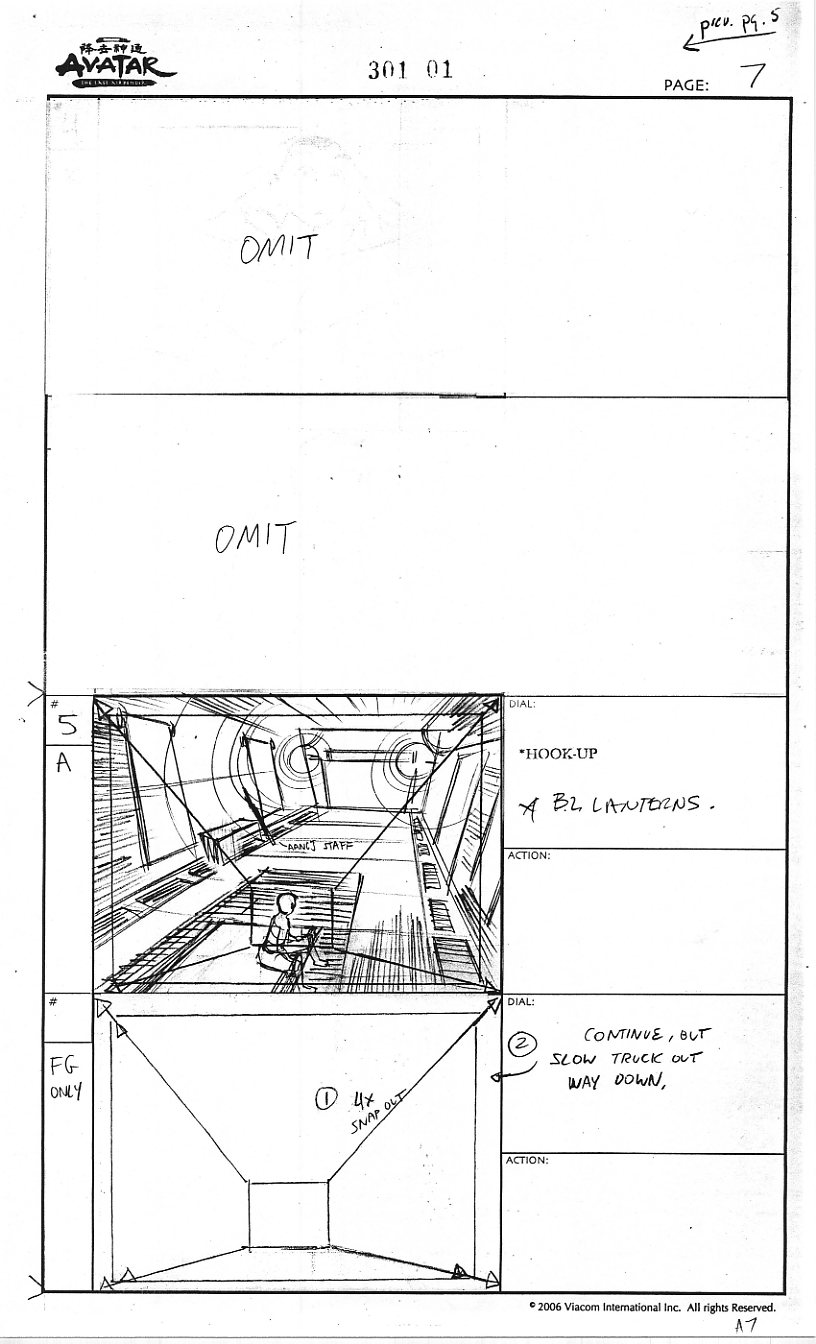 Avatar 301 Storyboard 06