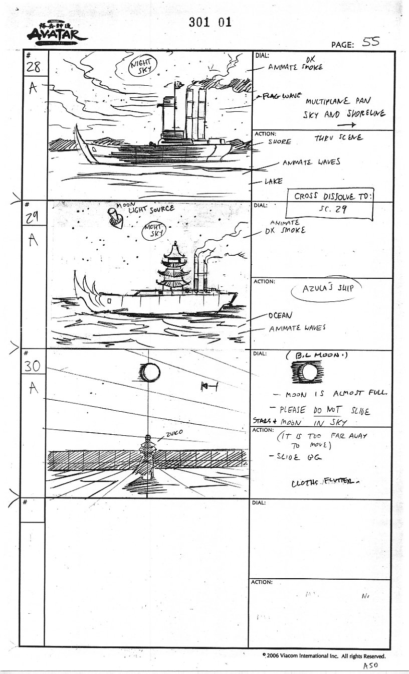 Avatar 301 Storyboard Maiko 01