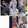 2009 Clone Wars Sketch Cards 3