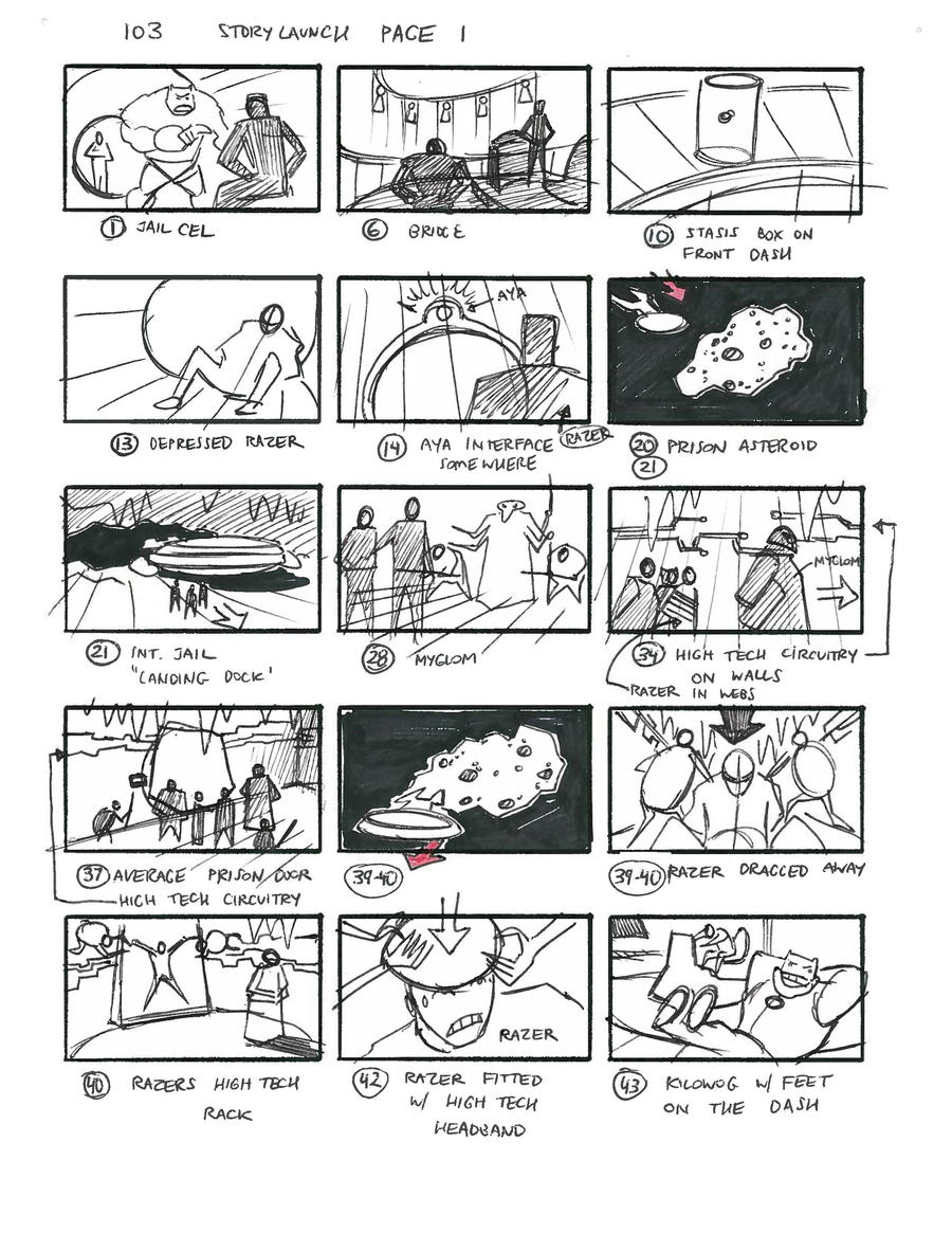 Green Lantern Animated Series Thumbnails! by Fierymonk