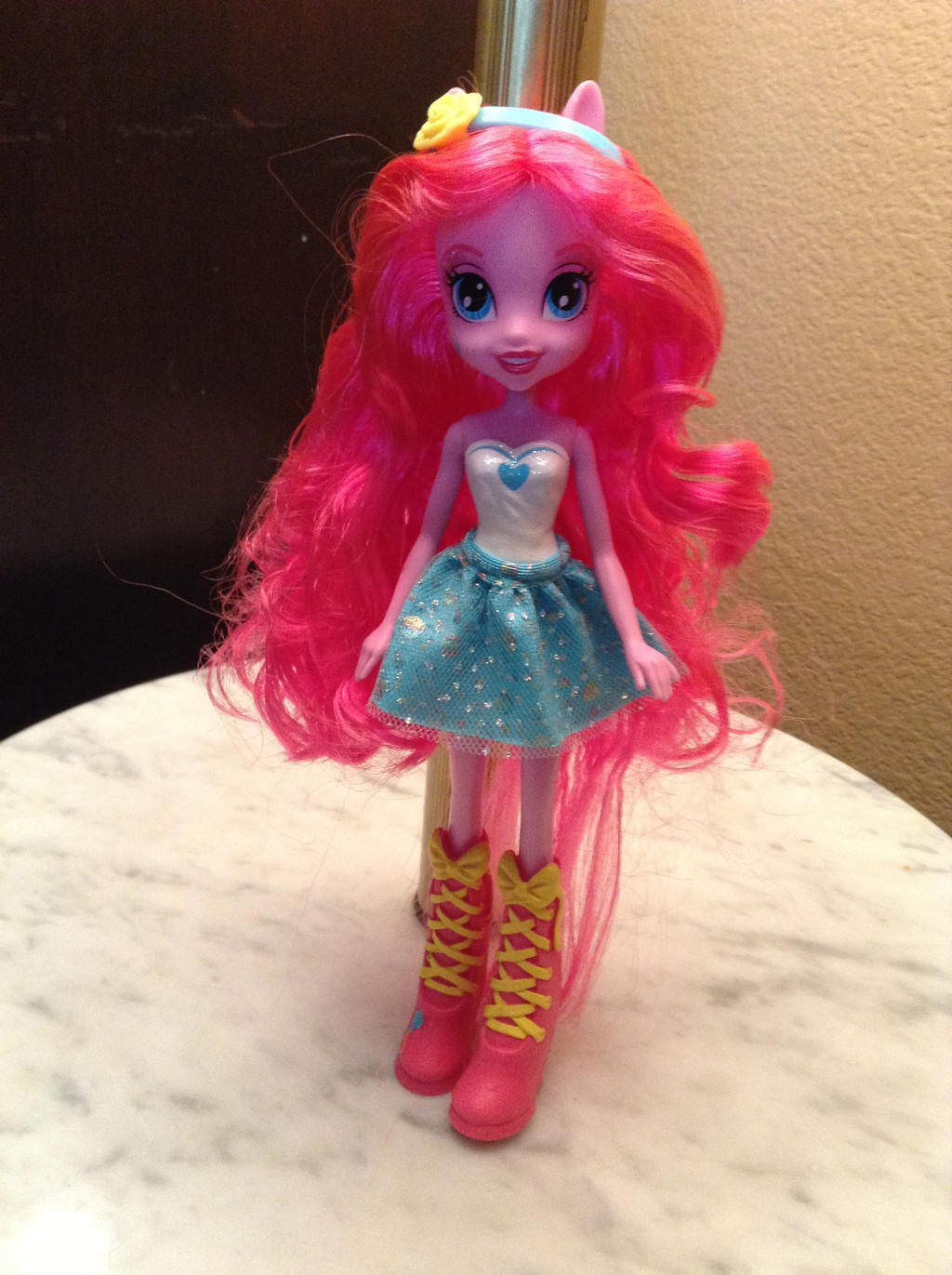 Pinkie Pie Equestria Girls Doll