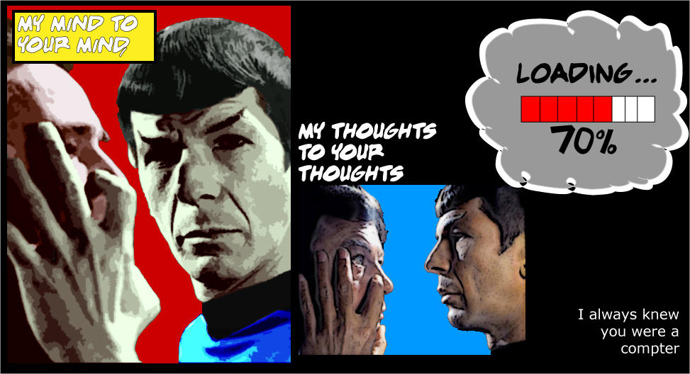 Mind Meld by ThedarkanEvilPHANTOM on DeviantArt