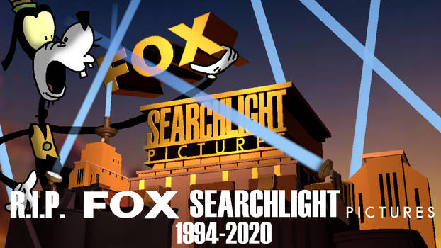 R.I.P. Fox Searchlight Pictures
