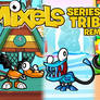Mixels Series 2 Tribe Swap Remastered