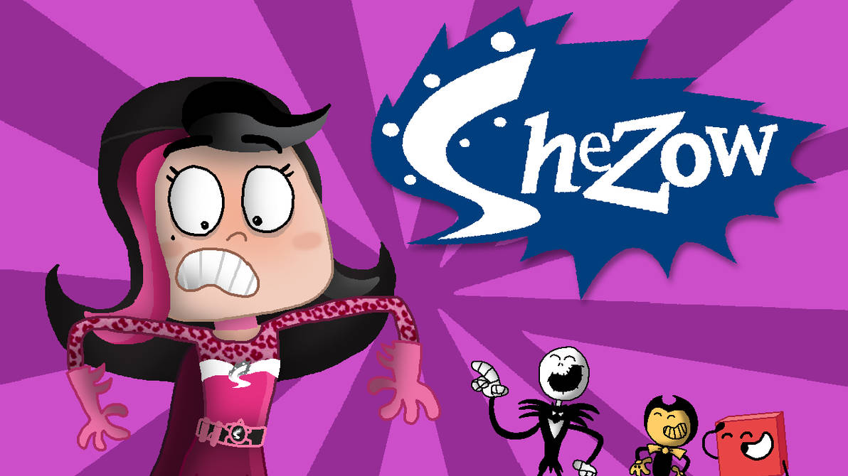 Shezow Drawing by KayoMonster on DeviantArt