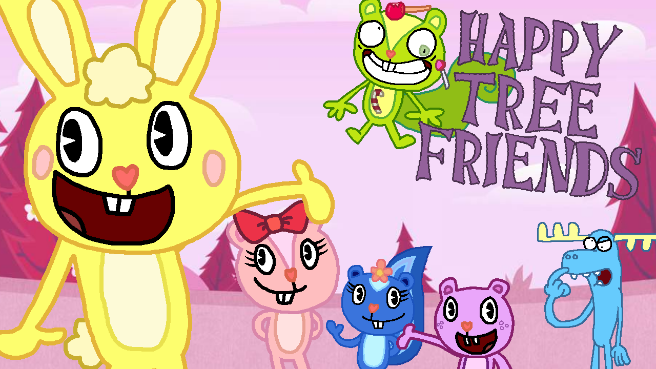 Happy Tree Friends
