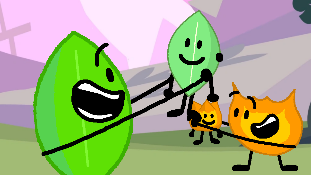 Who will the next BFDI plush be? 