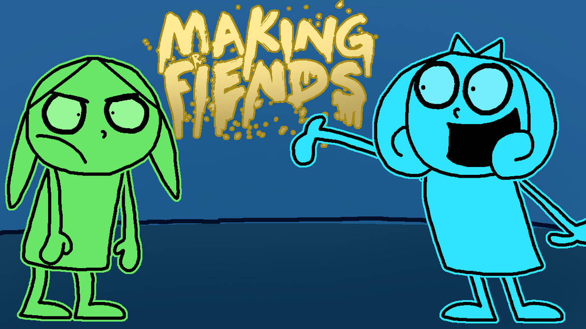 Making Fiends Swfs Making Fiends by KayoMonster on DeviantArt
