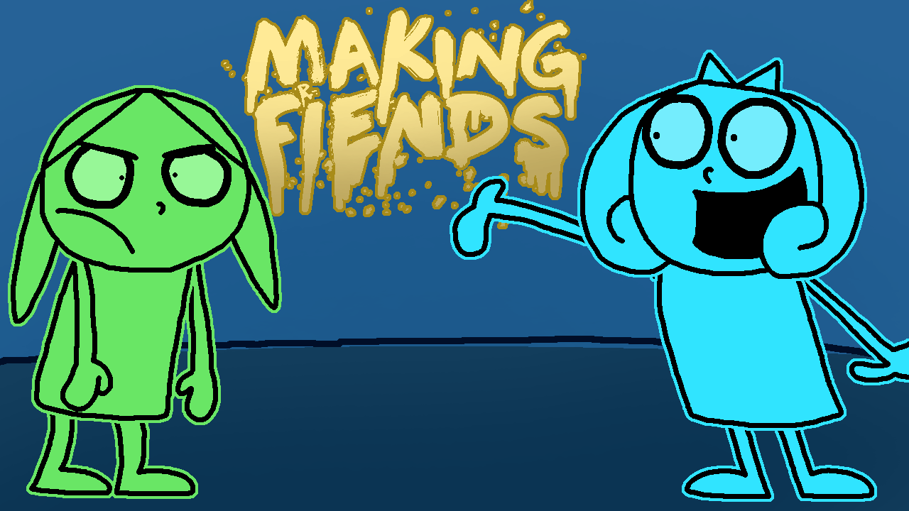 Making Fiends by KayoMonster on DeviantArt