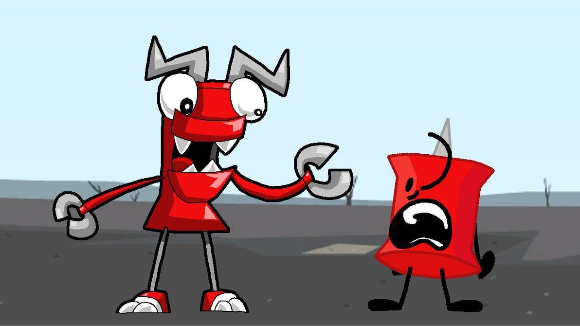 Mixels Meet Mario Pin Meets Her Mixels Self by KayoMonster on DeviantArt