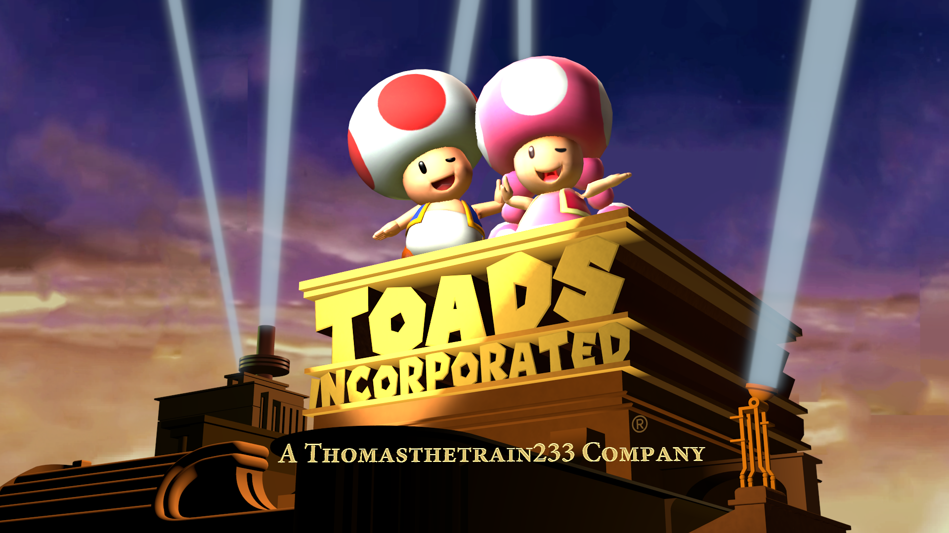 Toads Incorporated Logo