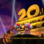 20th Century Fox 2009 Logo With Toad And Toadette