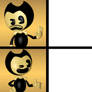 Bendy Dislikes And Likes Template