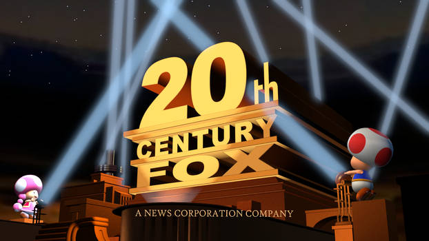 R.I.P. 20th Century Fox by KayoMonster on DeviantArt