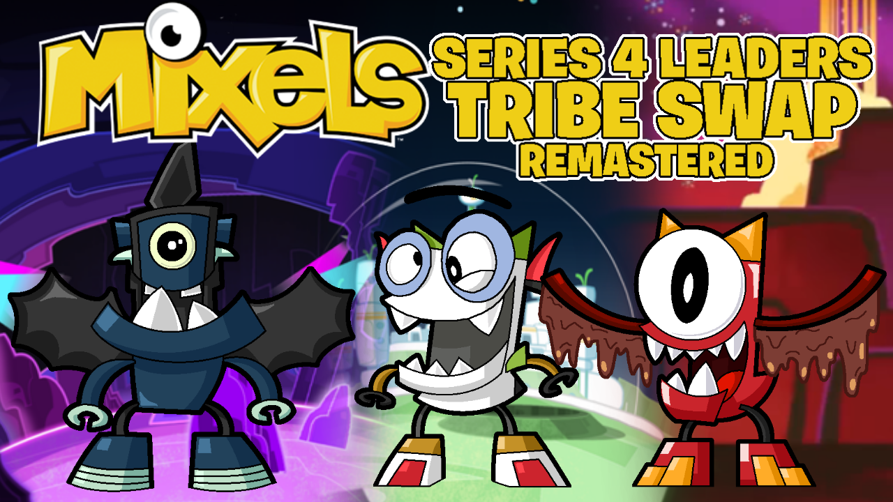 Mixels 4 online