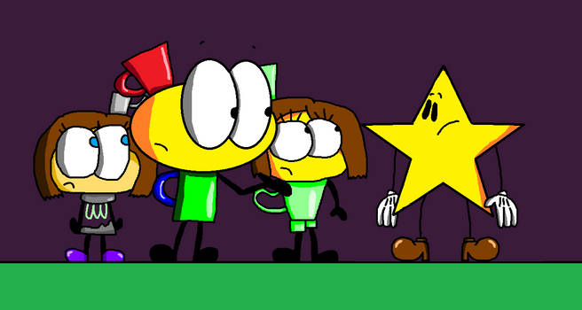 ''Mugman - Stargazing'' Screenshot