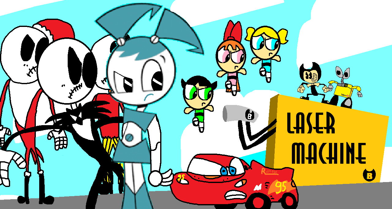 MLAATR (My Version) The Devil's Plan Screenshot