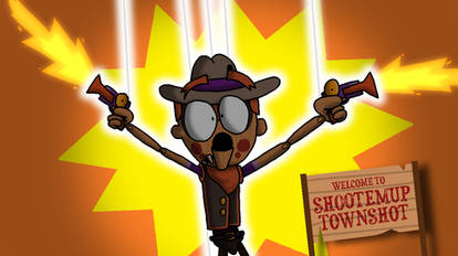 Fast Shootin' Cowboy