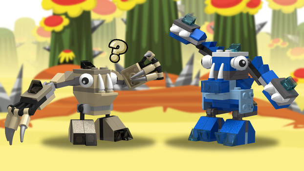 Hoogi And The Smart Beast