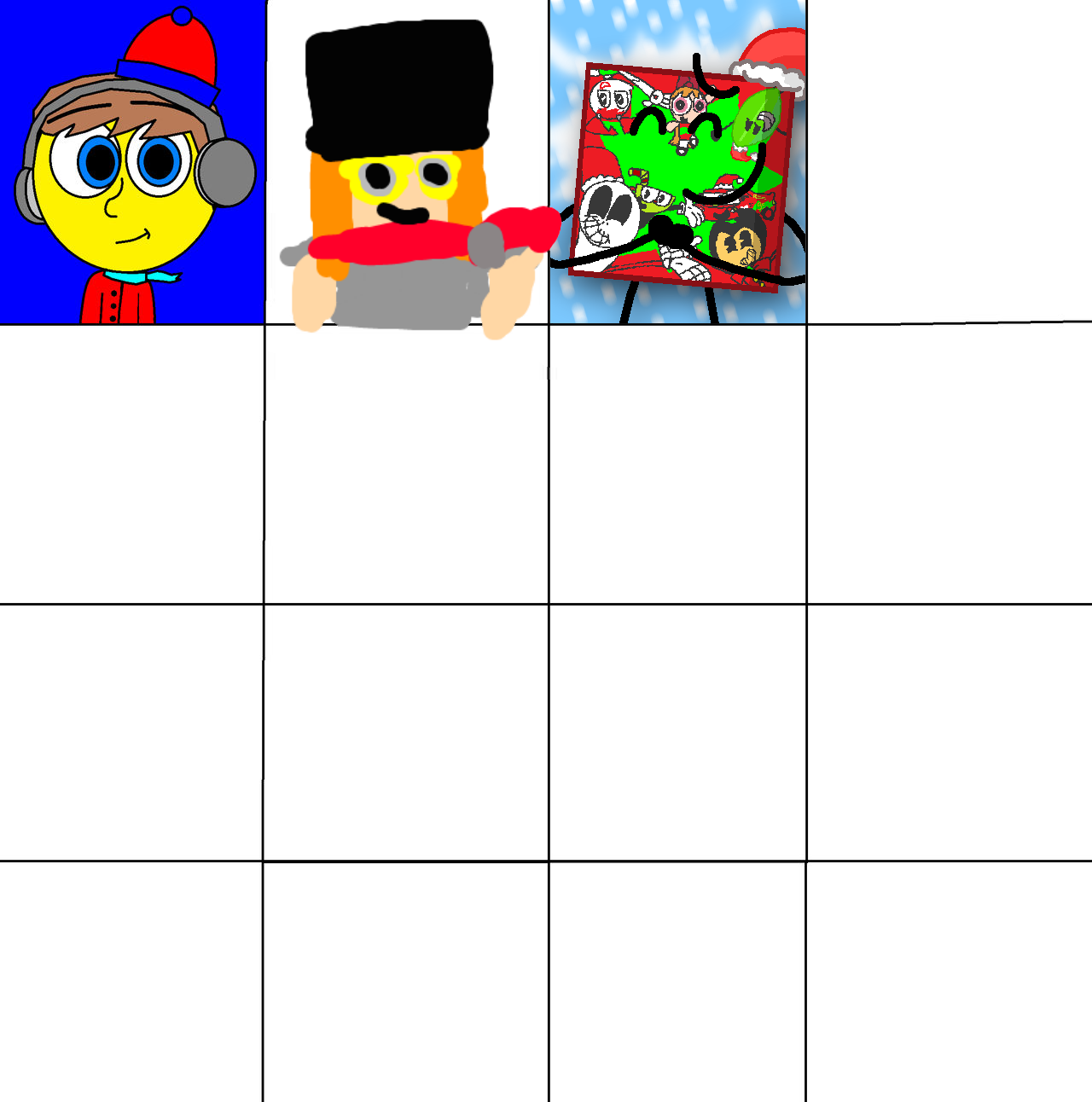 Winter 2021 Outfits Collab Part 3