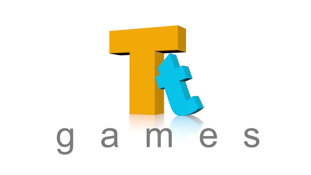 Tt Games Logo Remake by KayoMonster on DeviantArt