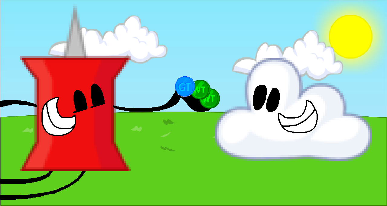 Pin And Her 3 Tokens