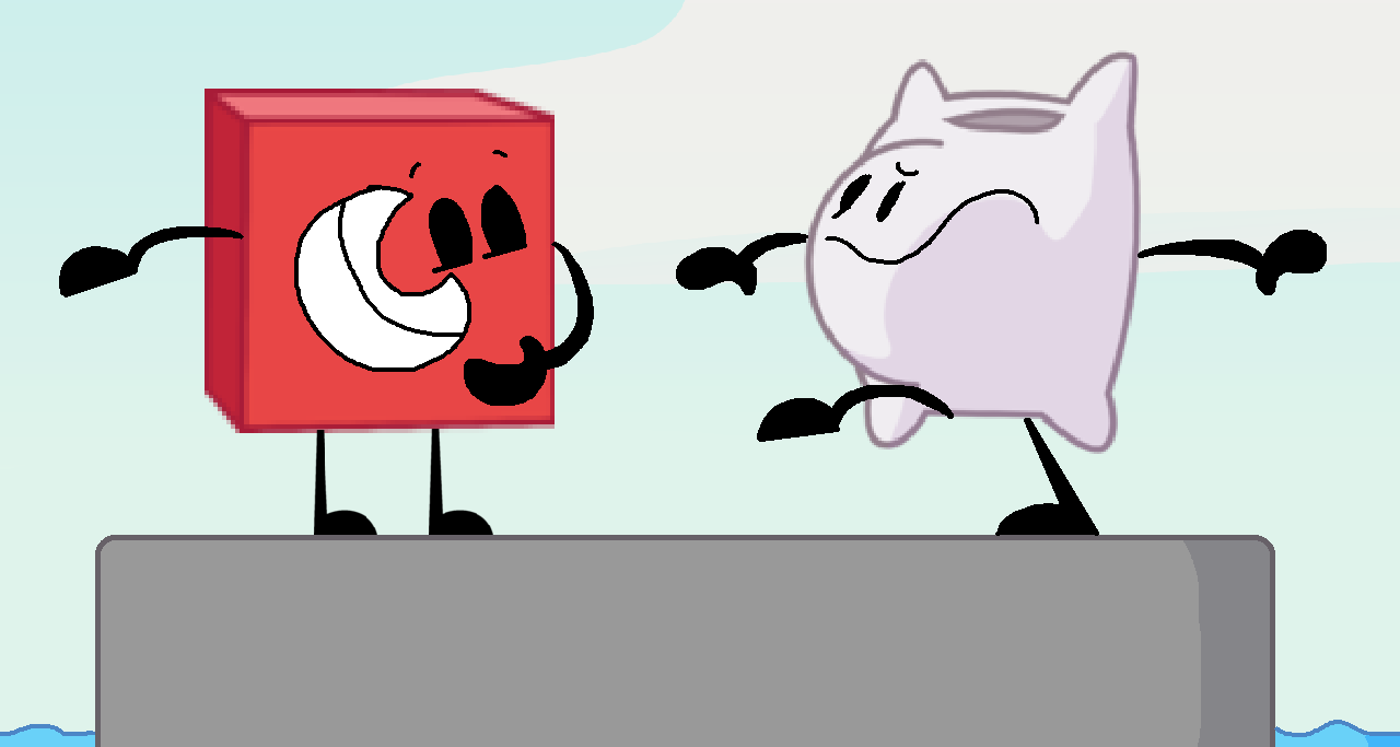 Blocky's Popper Prank