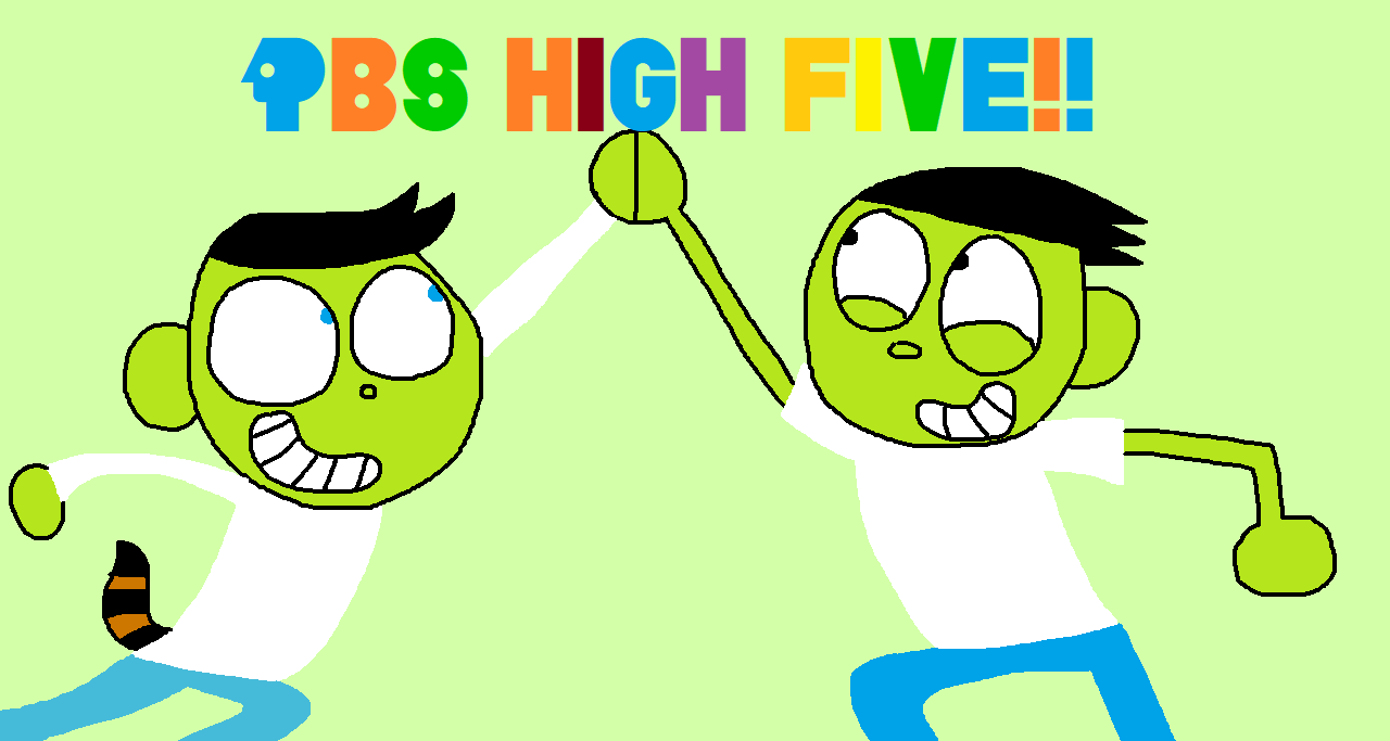 PBS High Five