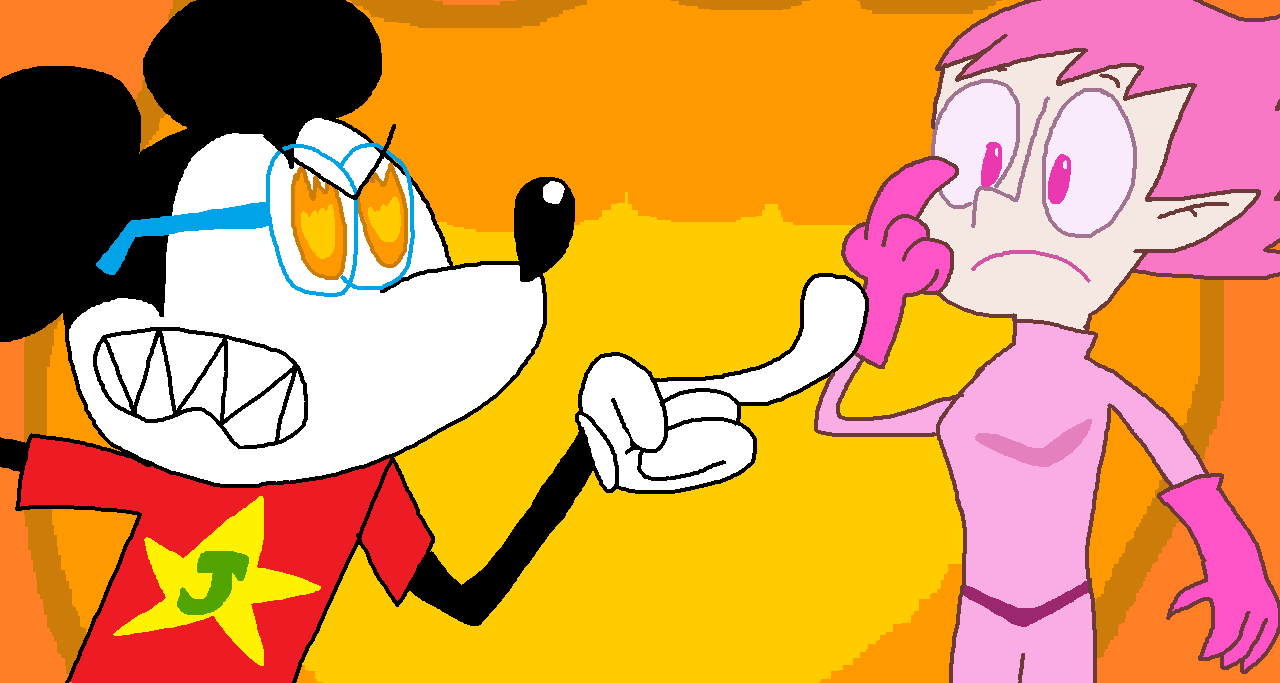 I Don't Like Pixel Pinkie!!