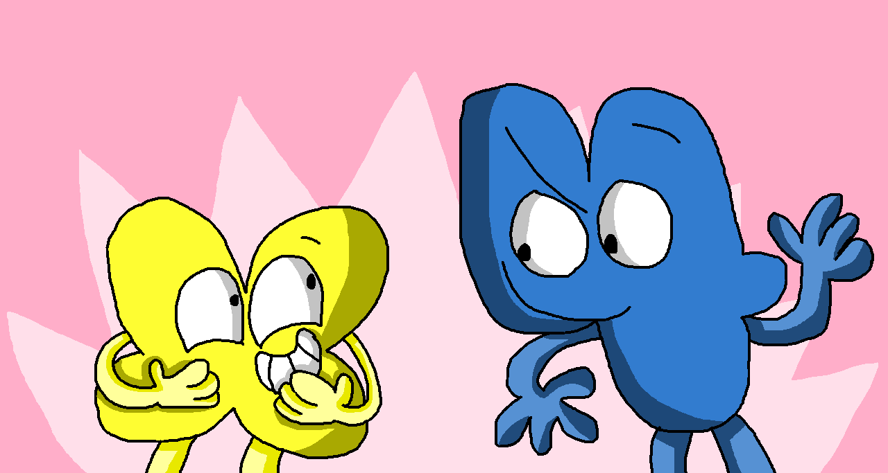Four And X From BFB