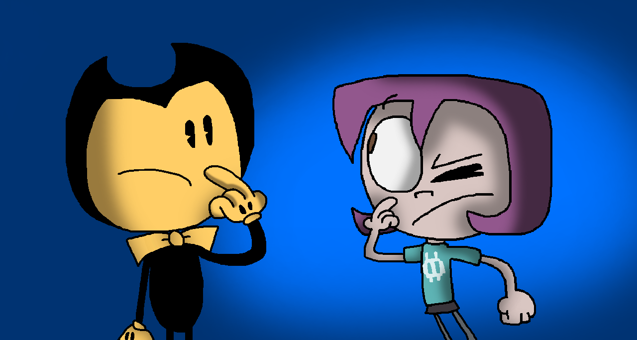 Bendy And Gaz