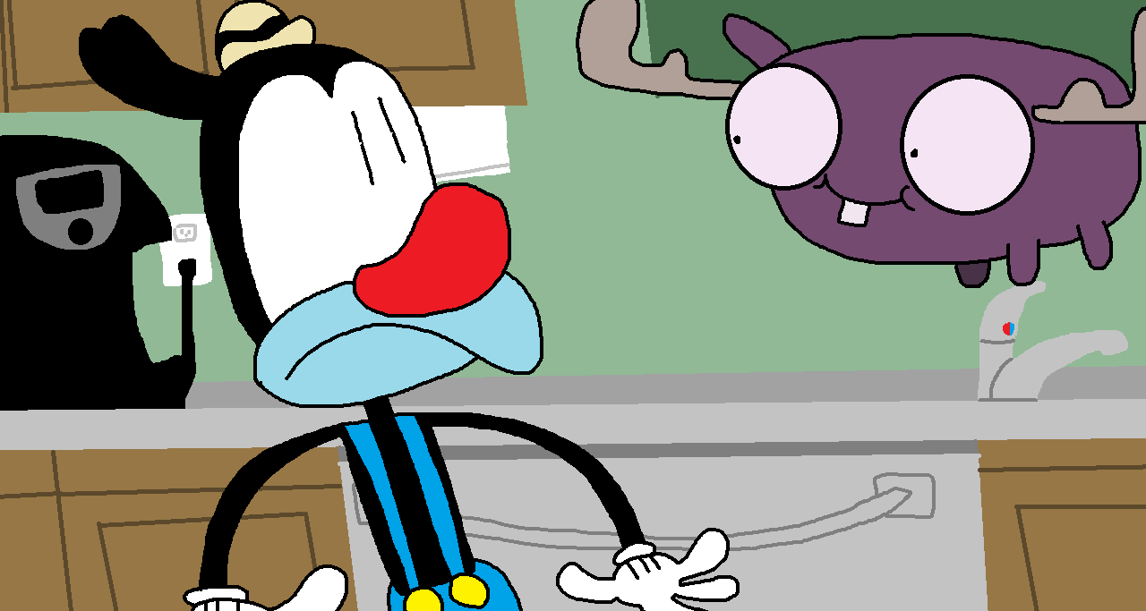 Clowno And Minimoose