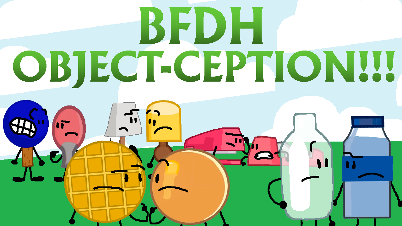 BFDH Object-Ception