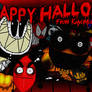 Happy Halloween 2023 From KayoMonster