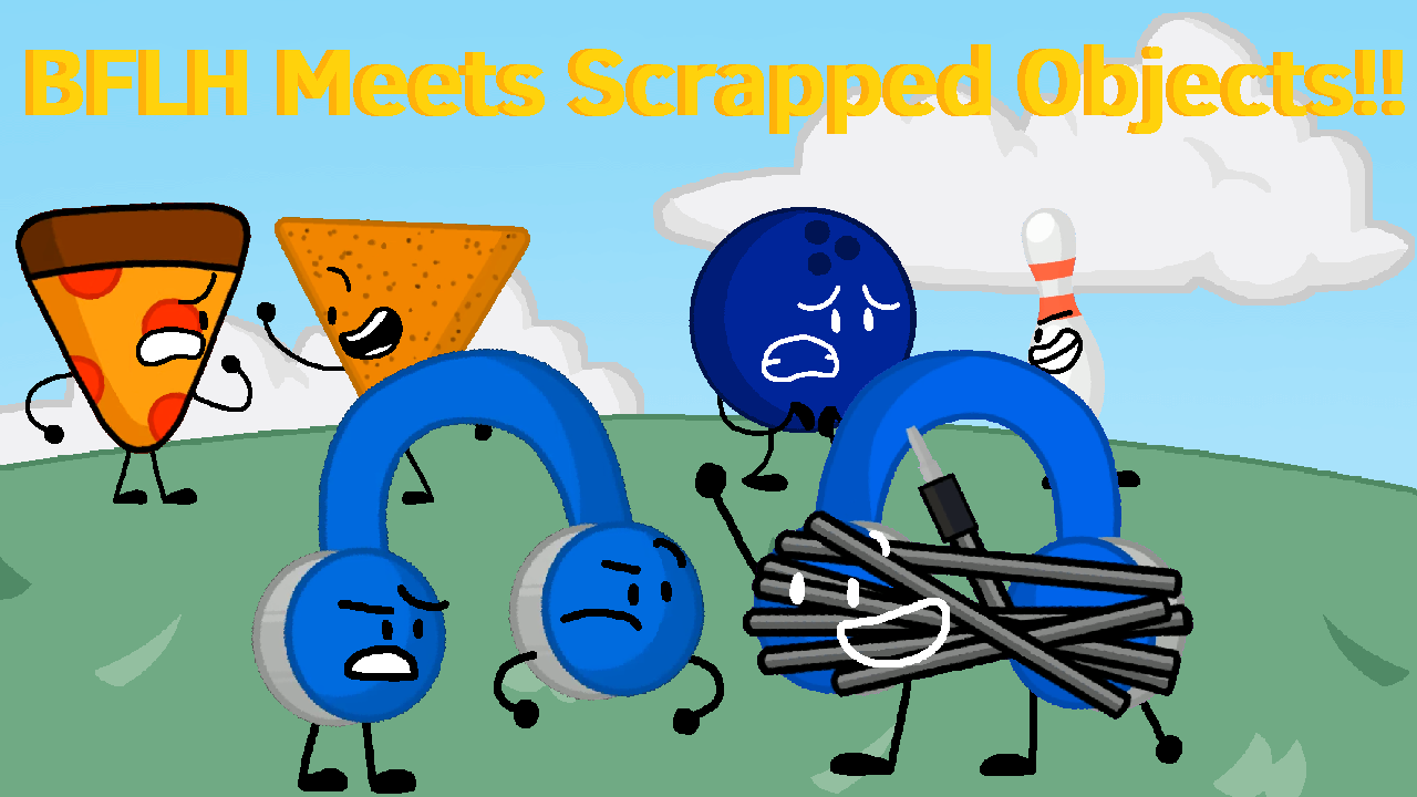 BFLH Meets Scrapped Objcts