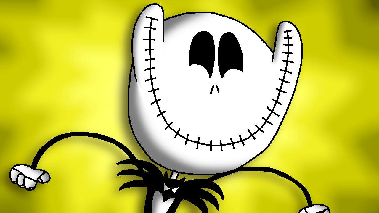 The Grinning Numbskull